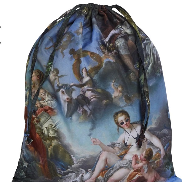 Dolls Kill Da Vinci Bed Set - Picture 3 of 3